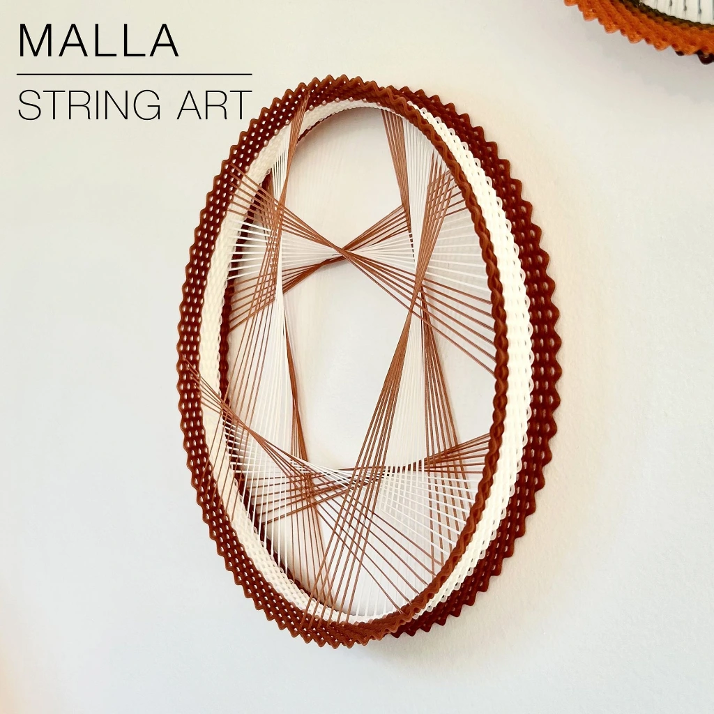 MALLA_String-art_red-white_side-view.webp