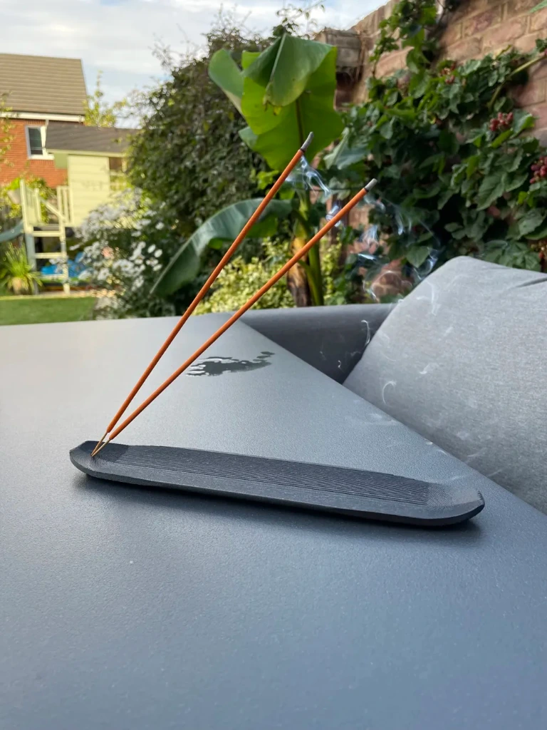 Simple Incense Holder