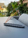 Simple Incense Holder