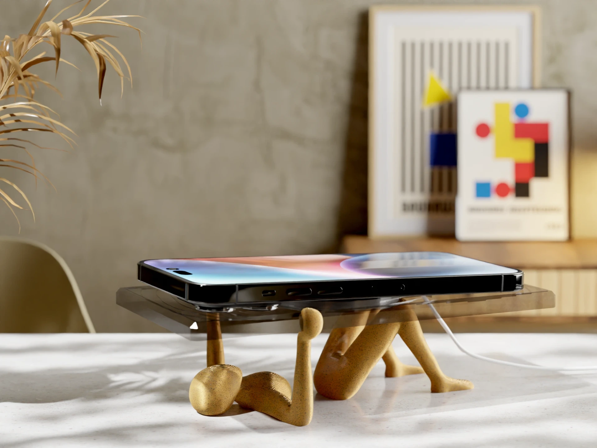 Nobody Smartphone Holder V1