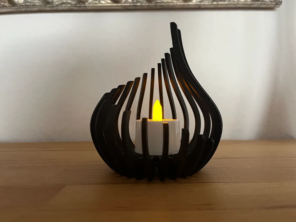Rib Tealight