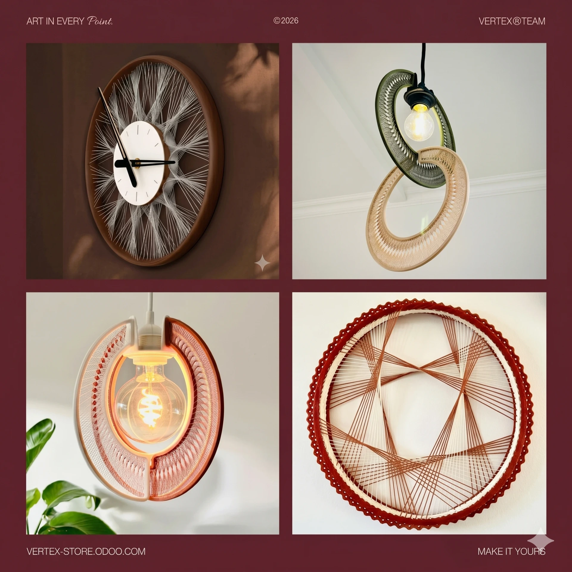 String Vertex Collection