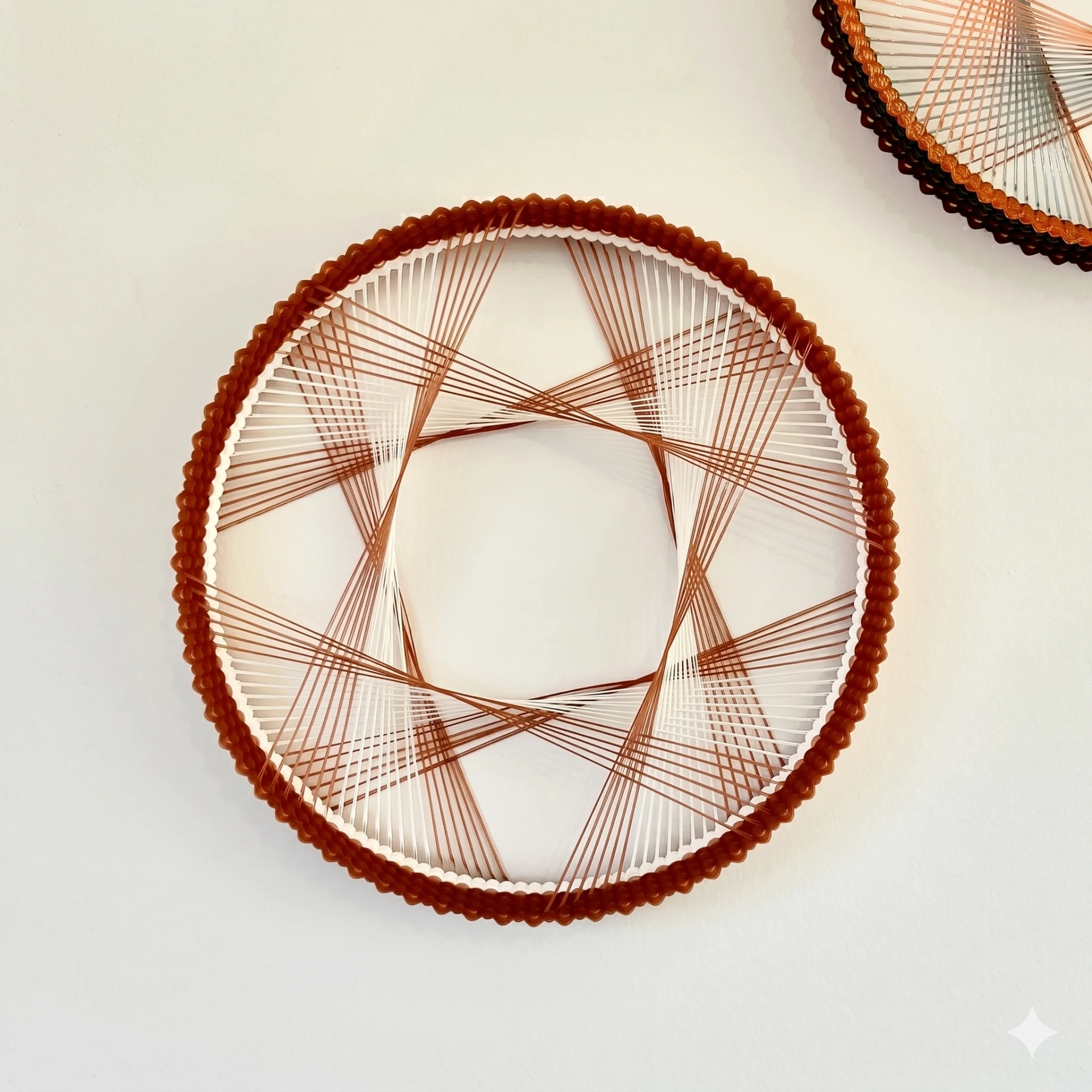 MALLA String Art Wall