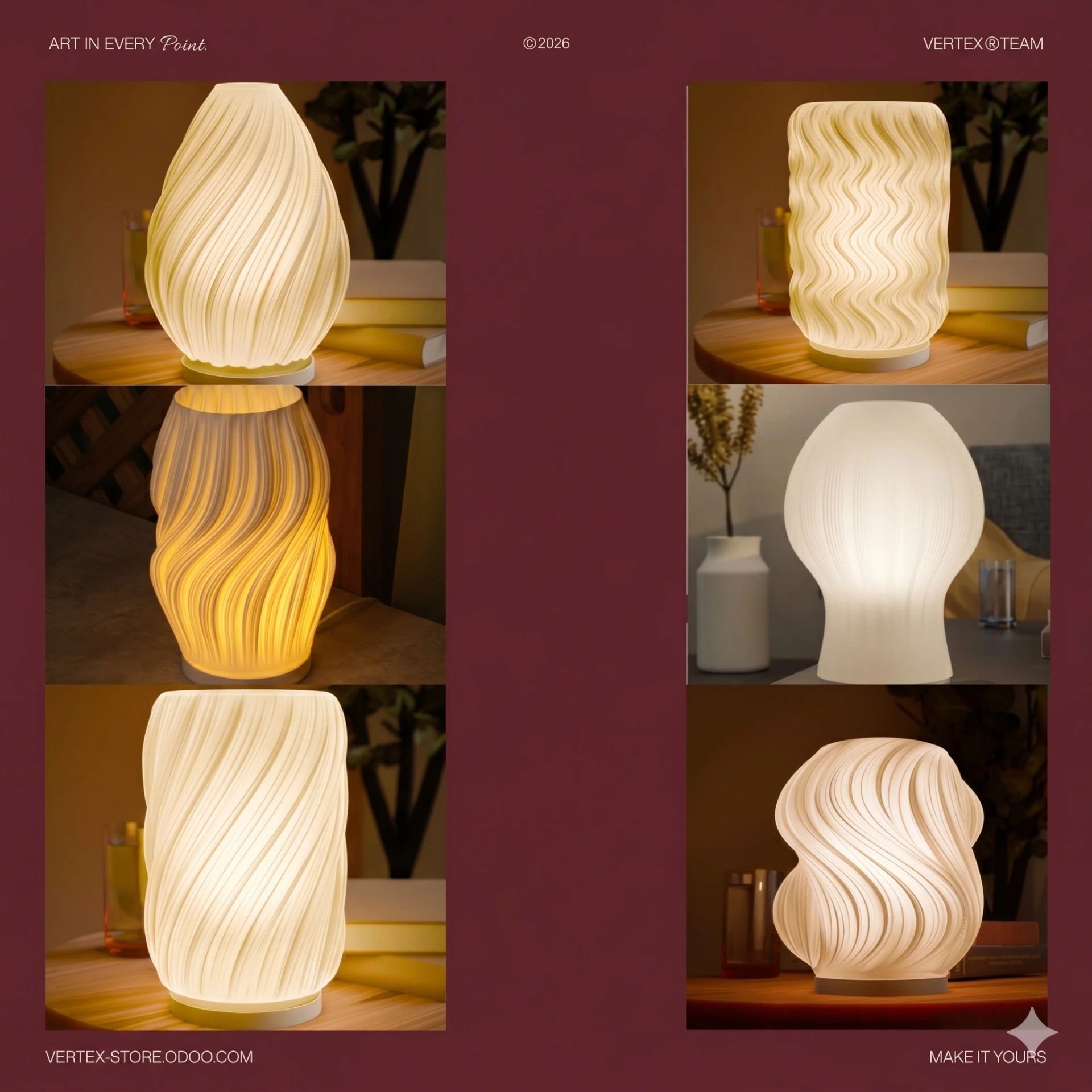 Lampshade Collection