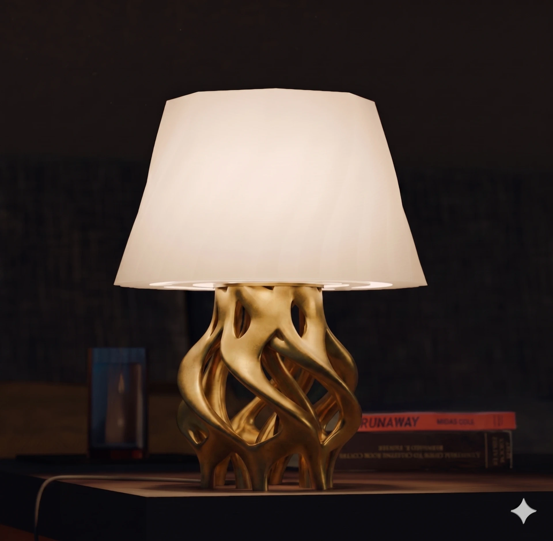 Root Tablelamp